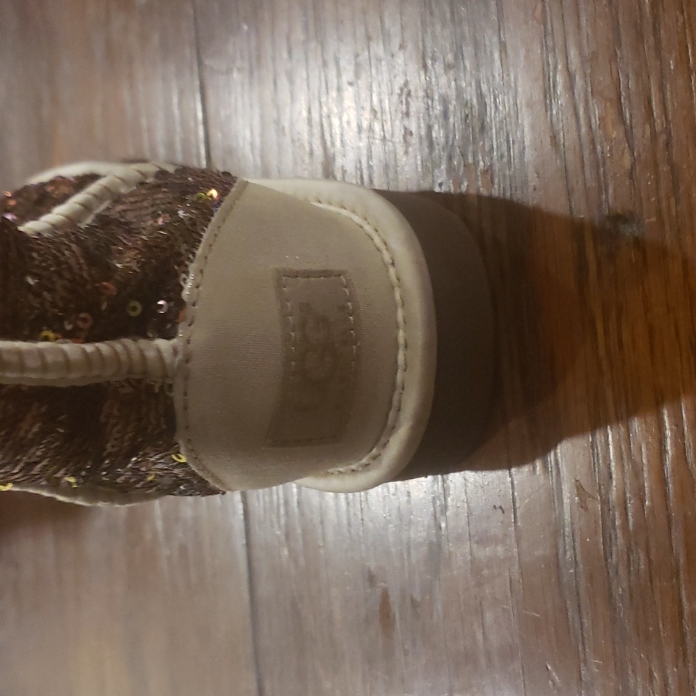 Ugg Sequin Boots 6 - image 5